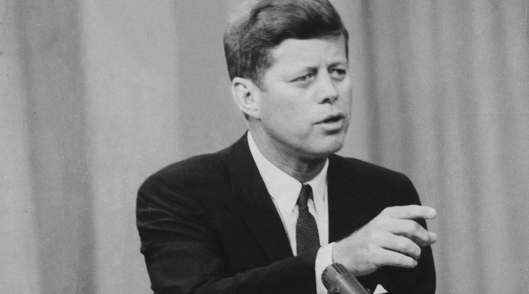 JFK megölése történelmünk egyik legnagyobb rejtélye / Fotó: Northfoto