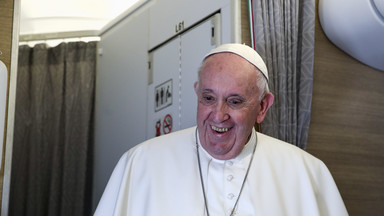 Papież o swoim "powrocie do życia po miesiącach więzienia"