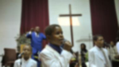 11-letni pastor robi furorę w swoim Kościele