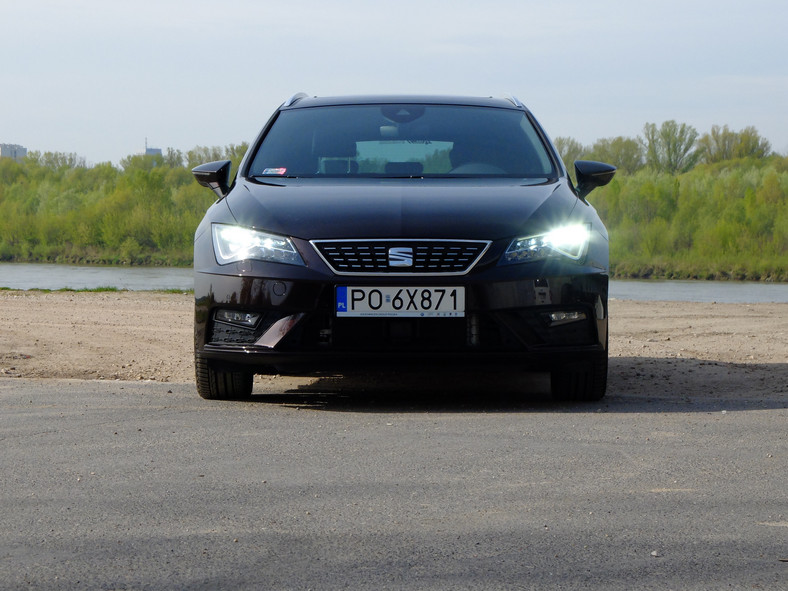 Seat Leon ST 2.0 TDI