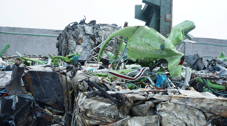 Telefonügyelettel is küzdenek az illegális hulladéklerakás ellen Kaposváron / Illusztráció:Northfoto