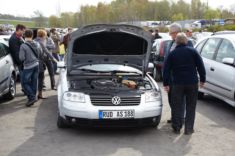 Importowe hity 2012! 10 najchętniej sprowadzanych aut