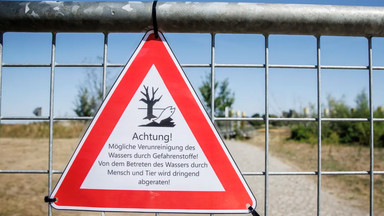 Niemieckie media alarmują: w Odrze pływa już tylko śmierć