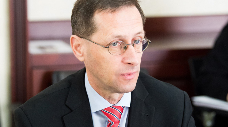 Varga Mihály gazdasági 
miniszter költségvetését 
elfogadta a parlament/Fotó:MTI Balogh Zoltán
