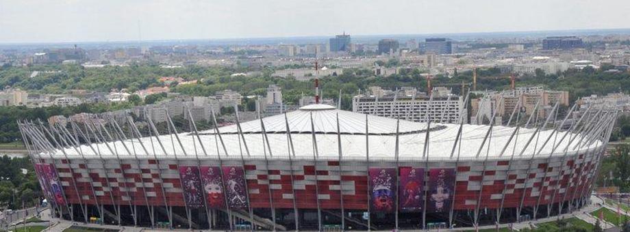 Stadion Narodowy_Euro 2012