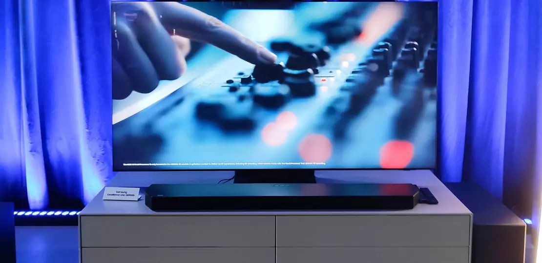Samsung pokazuje telewizory 2024. Nowe TV OLED i Neo QLED. Zamy polskie ceny