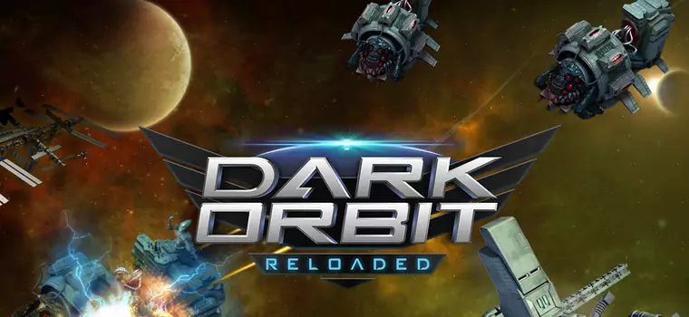 Kod do gry Dark Orbit Reloaded za darmo dla czytelników Niezbędnika