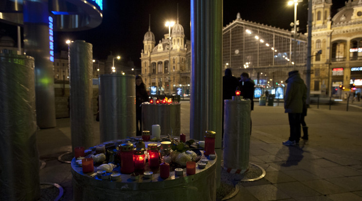 Hárman haltak meg a West Balkán szórakozóhelyen történt tragédiában / Fotó: MTI Szigetváry Zsolt