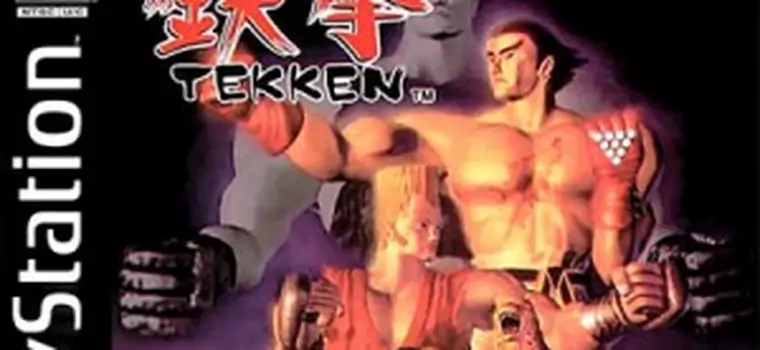 Pierwszy Tekken trafi do PlayStation Store