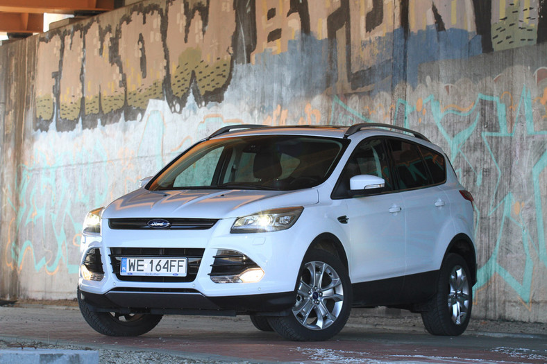 Test nowego Forda Kuga: czy nowy model jest lepszy?