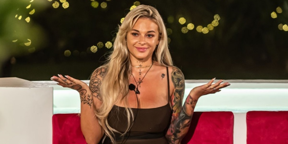 Love Island Ojciec Angeliki walczy z hejterami Posypały się