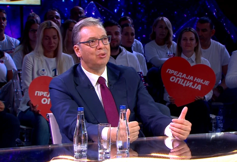 Aleksandar Vučić