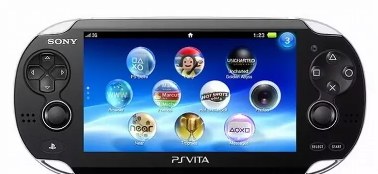 Przegląd gier na PS Vita