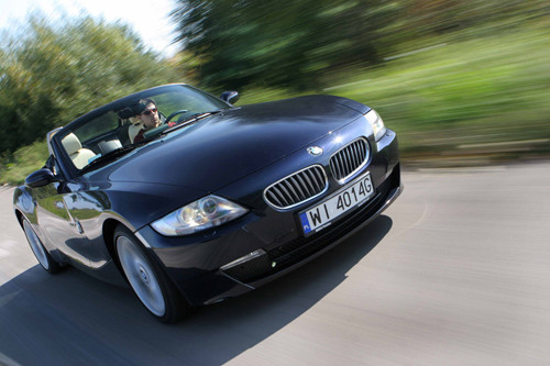 BMW Z4: Roadster bliski ideału?