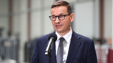 Mateusz Morawiecki: 120-latkowie nie będą już przejmować kamienic w Polsce. To była granda