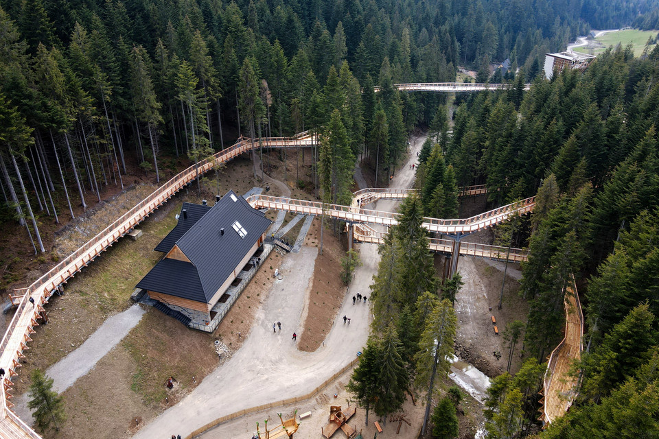 Centrum Przyrodniczo-Edukacyjnego Brama w Gorce