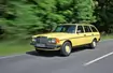 Mercedes 300 TD - turbodiesel dla Ameryki