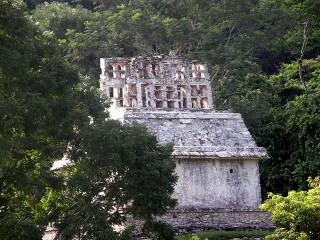 Galeria Meksyk - Palenque - zaginione miasto Majów, obrazek 5