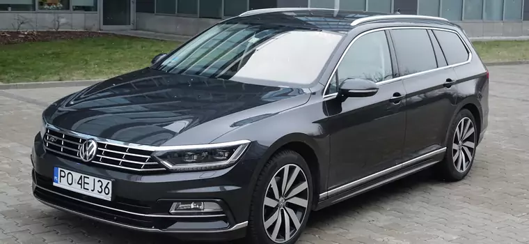 Volkswagen Passat 2.0 TDI kontra Volkswagen Touran 2.0 TDI - test długodystansowy (cz. 10)