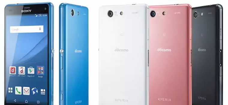 Sony Xperia A4 oficjalnie. Co tym razem przygotowali Japończycy?