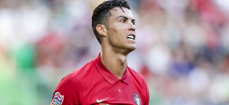 Ronaldo coraz bardziej zdesperowany. "Chce odejść, bez względu na koszty"