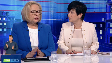 Spięcie posłanek w studiu TVP Info. Pokłóciły się o Miłosza Kłeczka