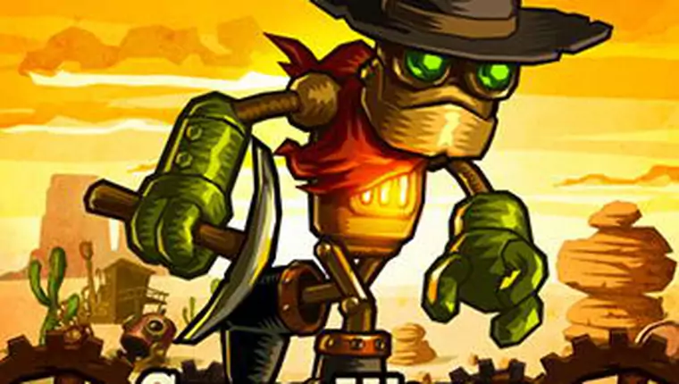 SteamWorld Dig