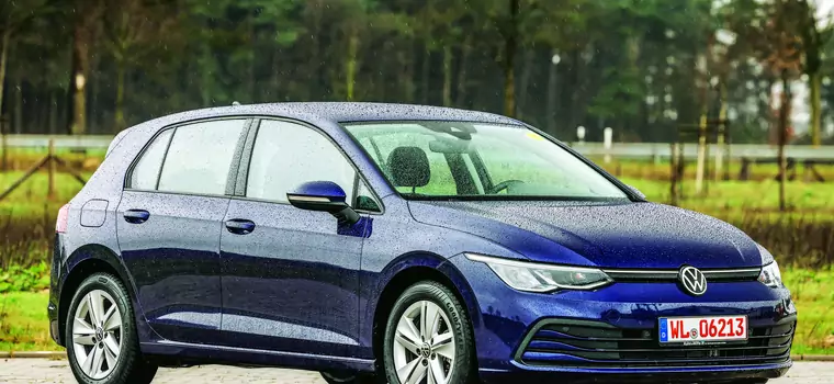 Volkswagen Golf VIII – mechaniczne piątka z plusem! Ale elektronika do poprawy