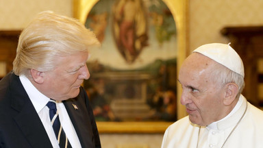 USA: Donald Trump bardziej podziwiany niż papież, Barack Obama liderem