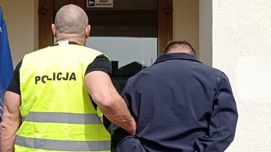 Awantura w hotelu w woj. pomorskim. Chciał przekupić policjantów