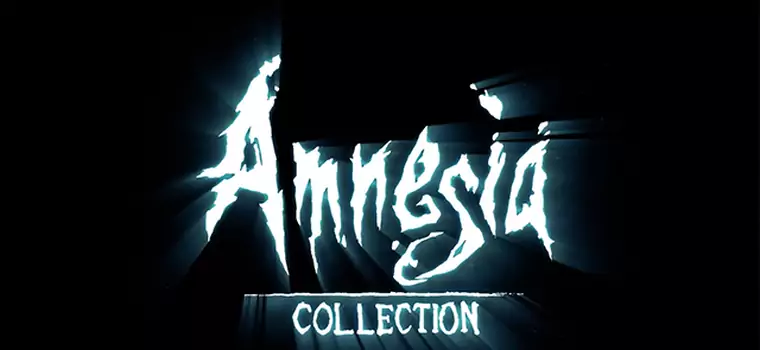 Amnesia Collection - zwiastun na PS4