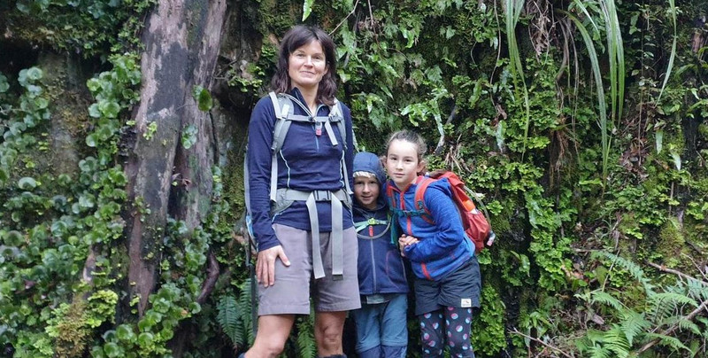 Sylwia mieszka w Nowej Zelandii. "Lody waniliowe z granolą na porodówce"