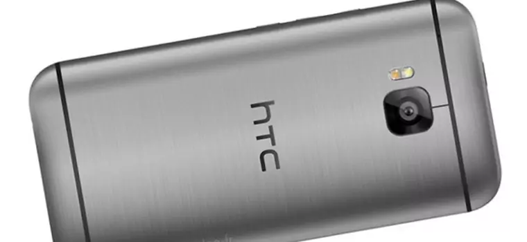 HTC One M9 Plus. 5,2" ekran QHD, Snapdragon 810 i 3 GB RAM