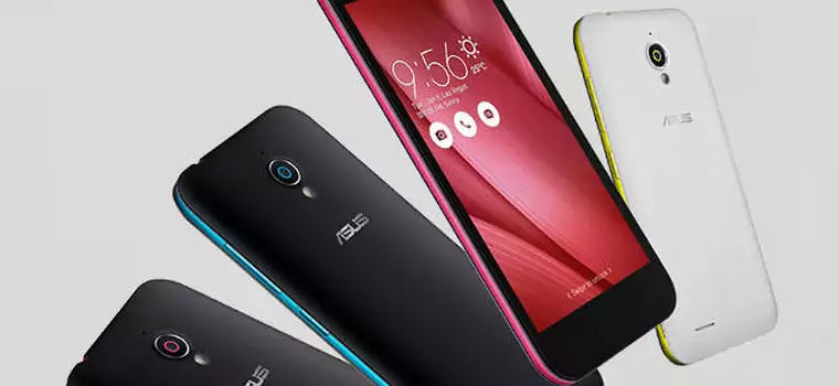 ASUS Live - ZenFone Go w innej obudowie debiutuje w sprzedaży