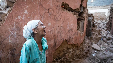 Ogromne zniszczenia w Marrakeszu. Dramatyczne relacje mieszkańców [ZDJĘCIA]