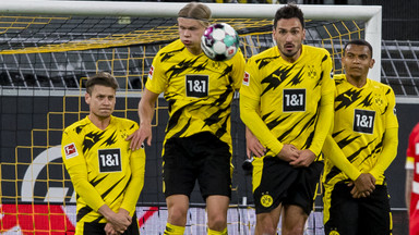 Borussia Dortmund - RB Lipsk [RELACJA NA ŻYWO]