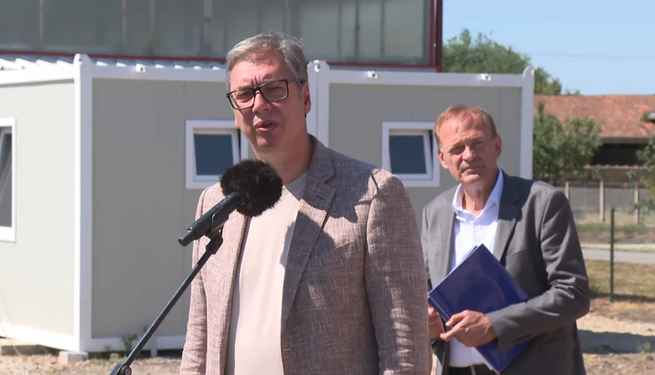 Aleksandar Vučić