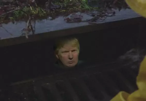 Trump w nowym sezonie "American Horror Story"? Wszystko na to wskazuje