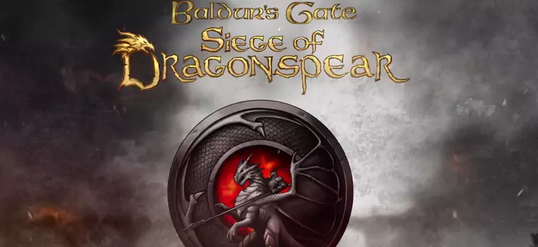 Baldur's Gate: Siege of Dragonspear - recenzja. Przeterminowany dodatek