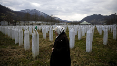 ONZ: Rosja zawetowała rezolucję ws. ludobójstwa w Srebrenicy
