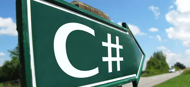 Kurs: Zacznij programować w C# cz.1: Na czym polega platforma .NET
