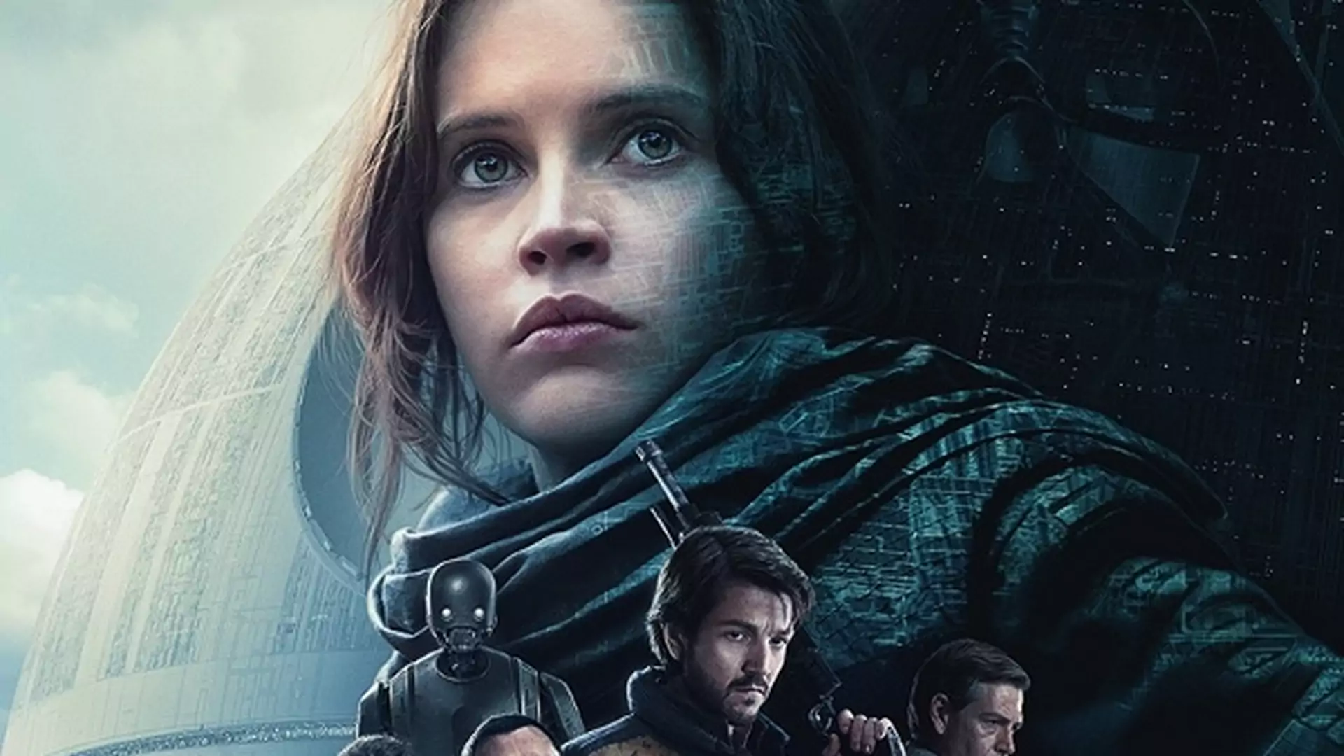 Oficjalny zwiastun "Rogue One". Poczuj klimat starych, dobrych Gwiezdnych Wojen