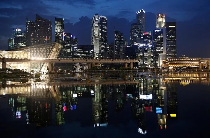 8. Singapur