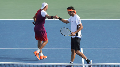 US Open: Łukasz Kubot odpadł w 1/8 finału debla