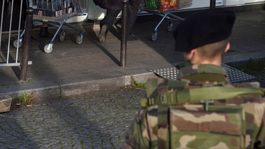 Francja: kontrwywiad francuski udaremnił kolejną próbę zamachu