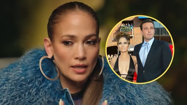 Jennifer Lopez otworzyła się na temat związku z Benem Affleckiem. "Czułam, że umieram"