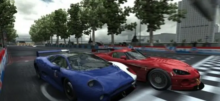 Microsoft wznowi serię Project Gotham Racing?