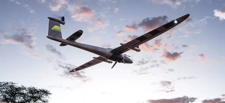 Ukraina otrzyma niemieckie drony Trinity, ale nie wiadomo, czy trafią na front