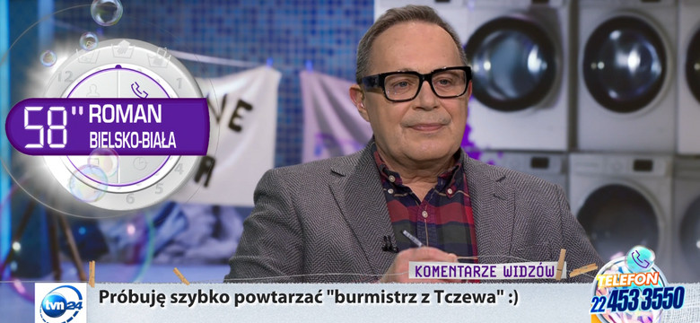 Widz "Szkła kontaktowego" ujawnił uzależnienie posłanki. "Oglądałem ją ostatnio"