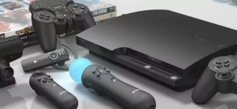 GC 2010: Sony ma jeszcze kilka niezapowiedzianych tytułów na PS3